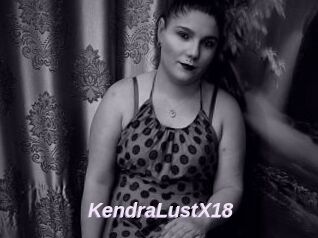 KendraLustX18