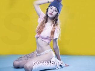 KennaBlue