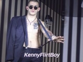 KennyFlirtBoy