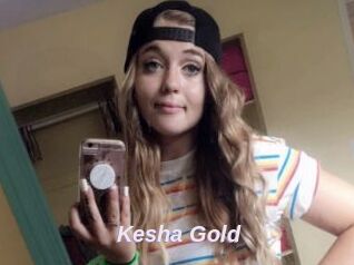 Kesha_Gold
