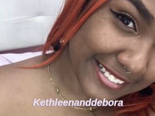 Kethleenanddebora