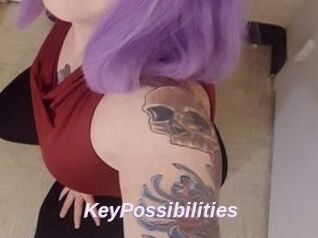 KeyPossibilities