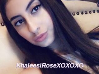 KhaleesiRoseXOXOXO