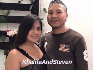 KhalifaAndSteven