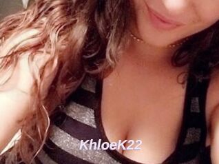 KhloeK22