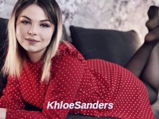 KhloeSanders