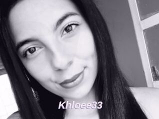 Khloee33