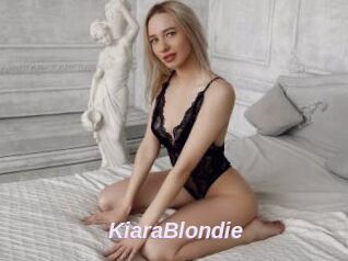 KiaraBlondie