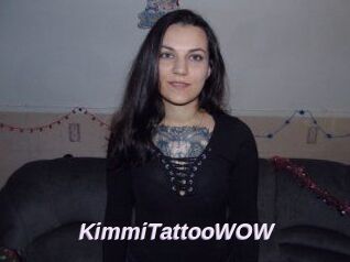 KimmiTattooWOW