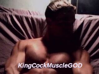 KingCock_MuscleGOD_