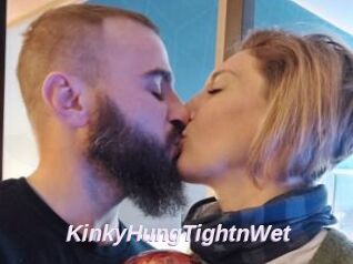 KinkyHungTightnWet
