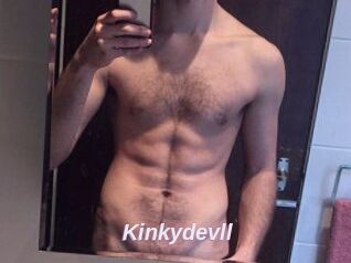 Kinkydevll