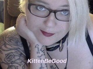 KittenBeGood