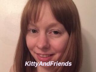 KittyAndFriends
