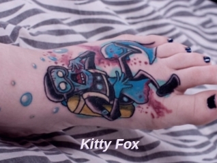 Kitty_Fox sexyflirt