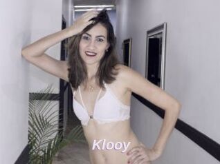 Klooy