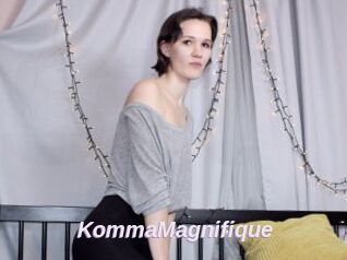 KommaMagnifique