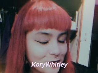 KoryWhitley