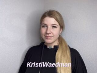KristiWaedman