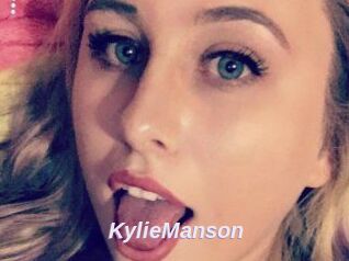 KylieManson