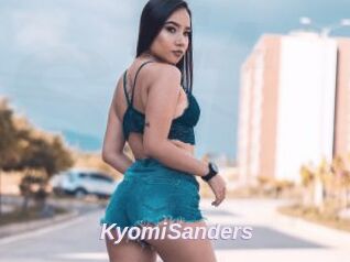KyomiSanders