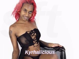 Kyrhalicious