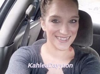 KahleaDayyton