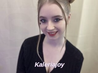 Kaleriajoy