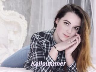 Kalisummer