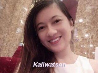 Kaliwatson