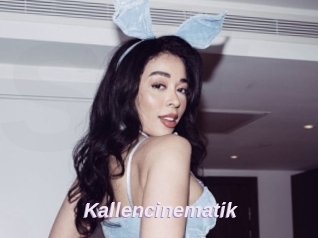 Kallencinematik