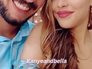 Kanyeandbella