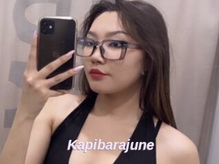 Kapibarajune