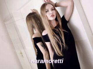 Karamoretti