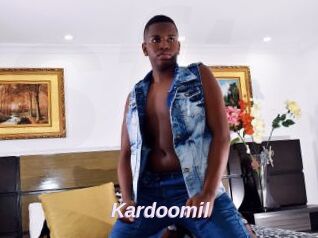 Kardoomil