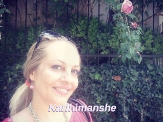 Karihimanshe