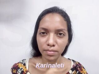 Karinaleti