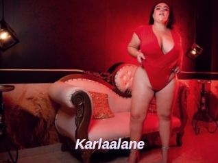 Karlaalane