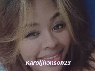 Karoljhonson23