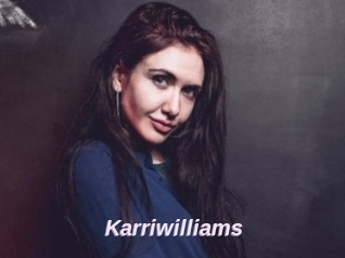 Karriwilliams