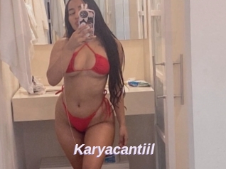 Karyacantiil