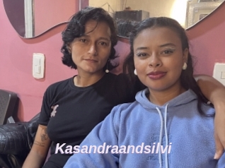 Kasandraandsilvi