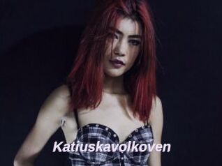 Katiuskavolkoven