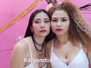 Katyandcaroline