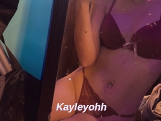 Kayleyohh