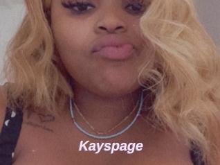 Kayspage