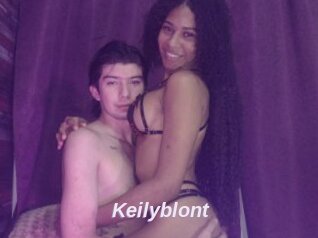 Keilyblont