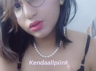 Kendaallpiink