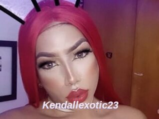 Kendallexotic23