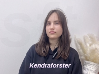 Kendraforster